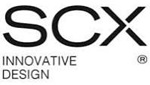 logo SCX innovative design